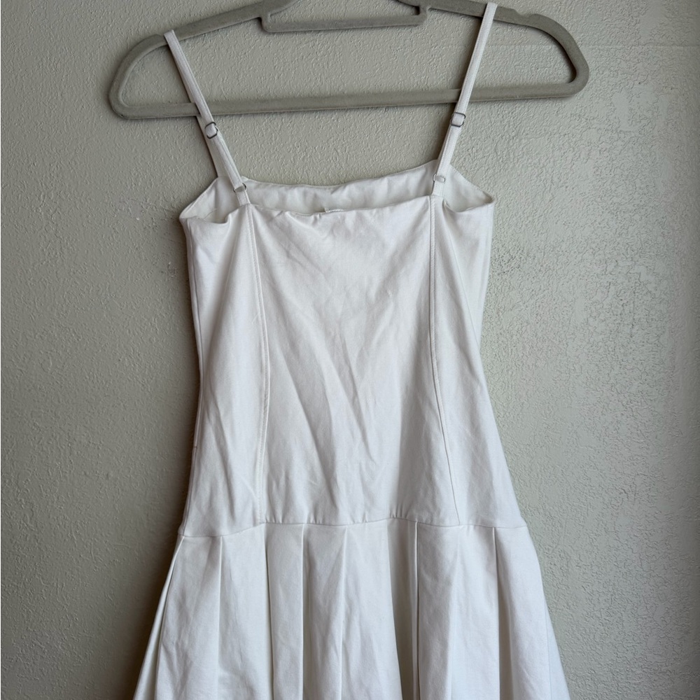 BP off White mini Dress XXS used - Picture 7 of 8